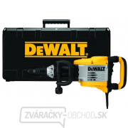 D25902K Búracie kladivo SDS-Max 1550W AVC 10kg 19J DeWALT + kufor gallery main image