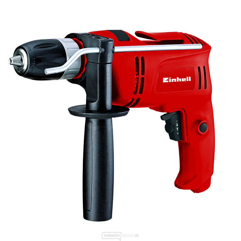 Vrtačka príklepová TC-ID 650 E Einhell Classic