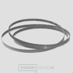 Pilový pás na drevo 1826x12x0,4mm T 6 mm Pilový pás na drevo 1826x12x0,4mm T 6 mm