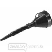 Dvoudílná plastová nálevka  Dvoudílná plastová nálevka  gallery main image