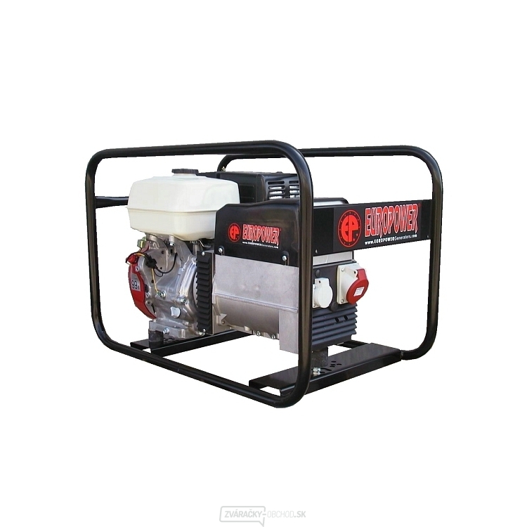 Elektrocentrála Europower EP6500T