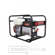 Elektrocentrála Europower EP6500T Elektrocentrála Europower EP6500T gallery main image