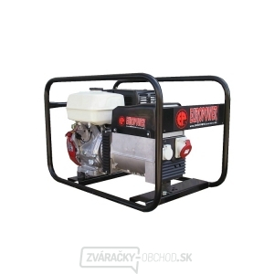 Elektrocentrála Europower EP5000T Elektrocentrála Europower EP5000T gallery main image