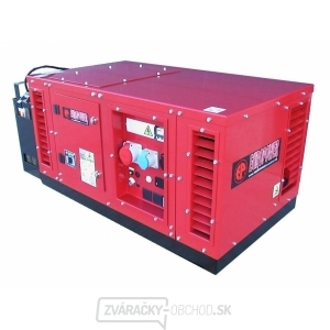 Elektrocentrála Europower EPS6500TE