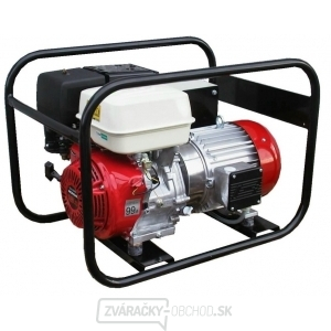 Elektrocentrála Europower EP6000-IP54 Elektrocentrála Europower EP6000-IP54 gallery main image