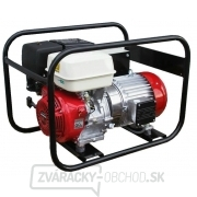 Elektrocentrála Europower EP6500TE/25-PDM1 gallery main image