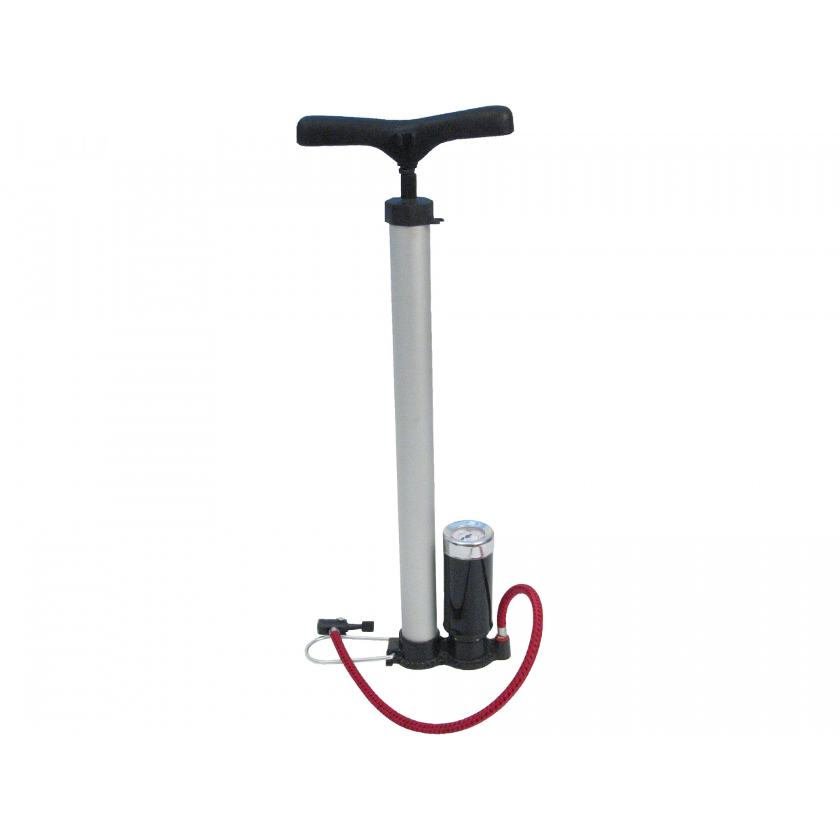 Pumpa na kolo s manometrem, 100PSI/7bar
