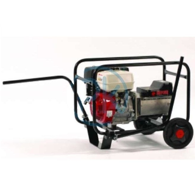 2-kolesový podvozok pre EP16000E, EP20000TE 2-kolesový podvozok pre EP16000E, EP20000TE