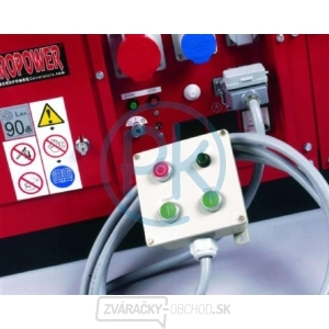 Dálkové ovládání 5m (vč. automatického sytiče) Dálkové ovládání 5m (vč. automatického sytiče) gallery main image