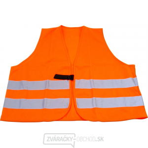 Reflexná vesta univerzálnej veľkosti Reflexná vesta univerzálnej veľkosti gallery main image