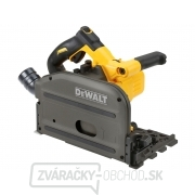 Aku ponorná píla 54V bez aku DeWALT DCS520NT FLEXVOLT gallery main image