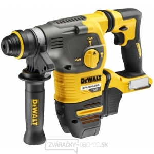 Aku kombinované kladivo SDS-plus 30mm 54V, bez aku DeWALT DCH333NT FLEXVOLT