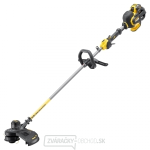 Aku strunová kosačka 1x 54V 9,0 Ah DeWALT DCM571X1 FLEXVOLT