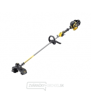 Aku strunová kosačka 54V, bez aku DeWALT DCM571N FLEXVOL gallery main image