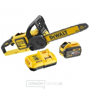 DCM575X1 Aku řetězová pila 54V 3,0Ah DeWALT FLEXVOLT gallery main image