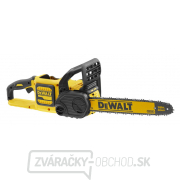 DCM575N Aku řetězová píla 54V bez aku DeWALT FLEXVOLT DCM575N Aku řetězová píla 54V bez aku DeWALT FLEXVOLT náhled