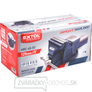 Zverák,125mm Náhľad