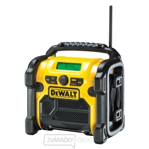 DCR019 - Aku rádio XR Li-Ion 10,8 - 18 V, 220V bez aku DeWALT