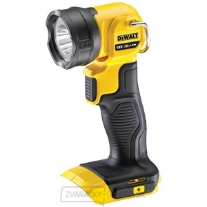 DCL040 - LED otočná svítilna 18V, bez aku DeWALT