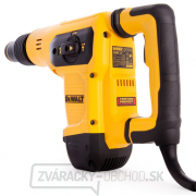 D25481K Kombinované kladivo SDS-max, 1050W DeWALT + kufor Náhľad