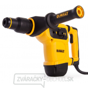 D25481K Kombinované kladivo SDS-max, 1050W DeWALT + kufor D25481K Kombinované kladivo SDS-max, 1050W DeWALT + kufor náhled