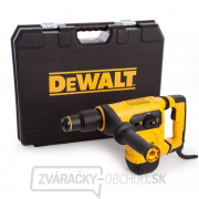 D25481K Kombinované kladivo SDS-max, 1050W DeWALT + kufor gallery main image