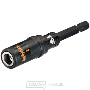 DT70563T Magnetický držák bitů v sadě s torzními bity PH2, PZ2, TX20 DeWALT gallery main image