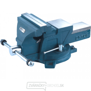 Otočný zverák, 125mm Otočný zverák, 125mm gallery main image