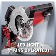 Pila pokosová TE-MS 2112 L Einhell Expert náhled