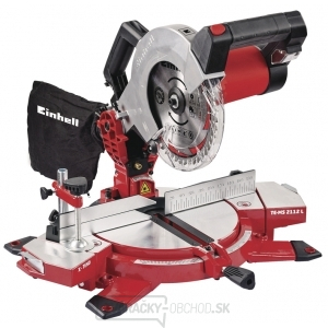 Pila pokosová TE-MS 2112 L Einhell Expert