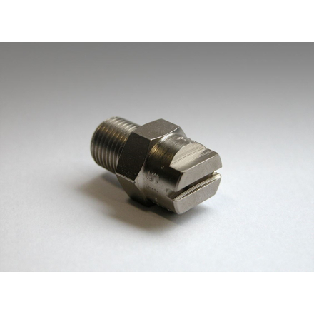 Koncová tryska na horúcu vodu uhol rozstreku 15 °, FASA-Lavor