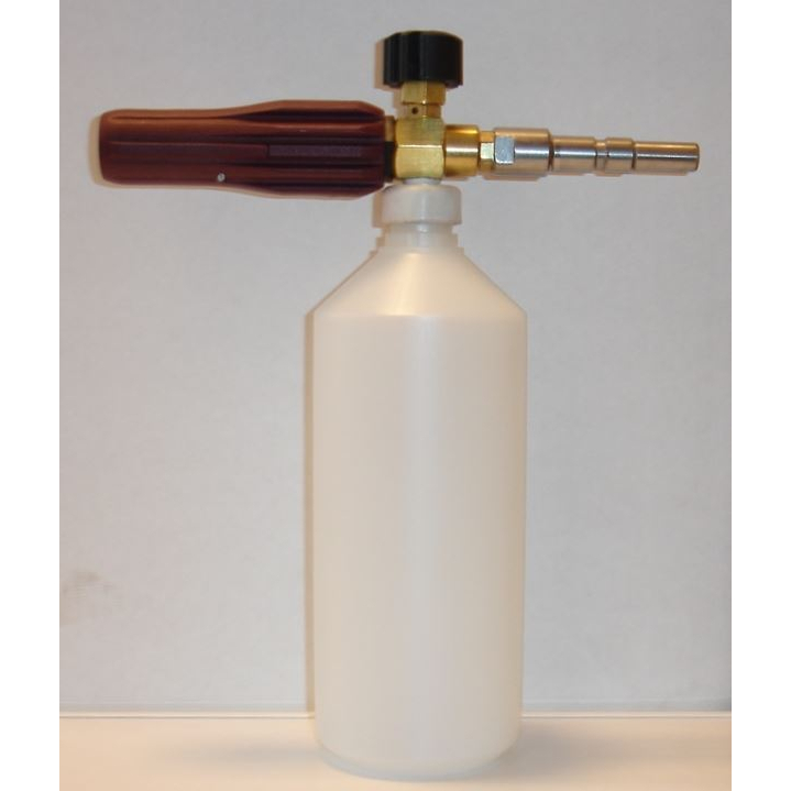 Šampónovací tryska - pěnový injektor