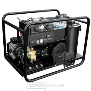 Tlaková umývačka s ohrevom vody Clark Hot 10 Fasa Tlaková umývačka s ohrevom vody Clark Hot 10 Fasa gallery main image