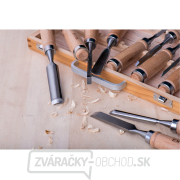 Řezbářská dláta, délka 200mm - 12ks náhled