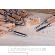 Řezbářská dláta, délka 200mm - 12ks náhled