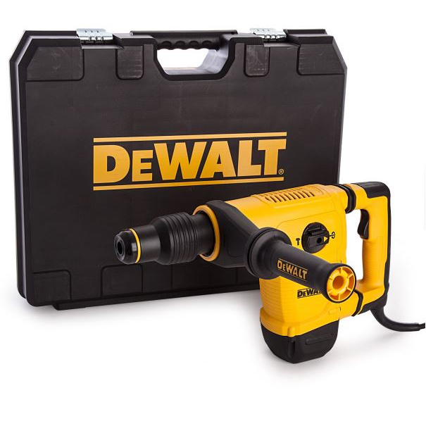 D25810K sekacie kladivo SDS-Max 7,1 J DeWALT D25810K sekacie kladivo SDS-Max 7,1 J DeWALT