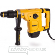 D25810K sekacie kladivo SDS-Max 7,1 J DeWALT Náhľad