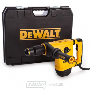 D25810K sekacie kladivo SDS-Max 7,1 J DeWALT