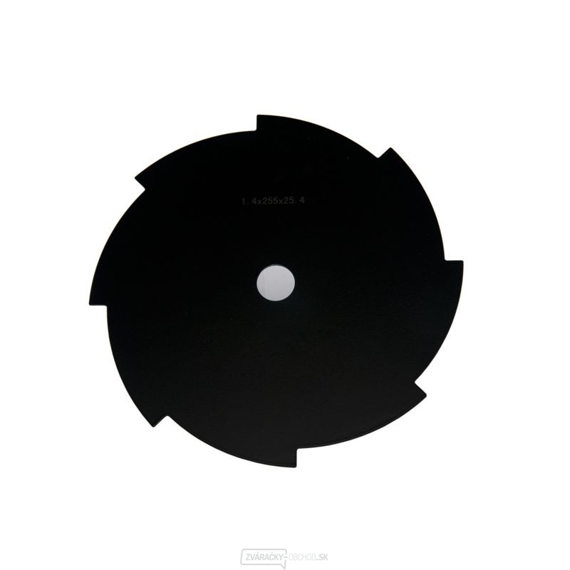 Kotúč 250 mm 8 zubů pro krovinorezy