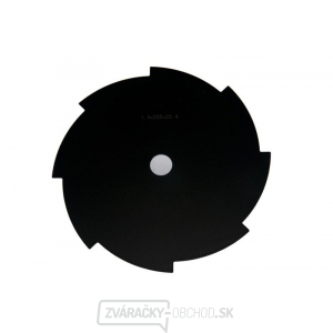 Kotúč 250 mm 8 zubů pro krovinorezy Kotúč 250 mm 8 zubů pro krovinorezy gallery main image