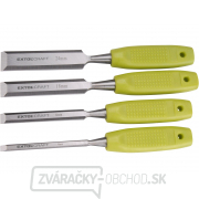 Dláta, 6-12-18-24mm - 4ks  Dláta, 6-12-18-24mm - 4ks  gallery main image