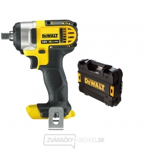 DCF880NT Aku rázove uťahováky XR Li-Ion 18V bez baterie DeWALT