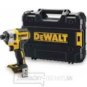DCF887NT Aku bezuhlíkový rázový uťahovák s 3 převodovými stupni 18V XR bez baterie DeWALT + kufor DCF887NT Aku bezuhlíkový rázový uťahovák s 3 převodovými stupni 18V XR bez baterie DeWALT + kufor gallery main image