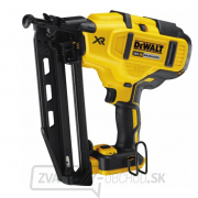 Aku klincovačka DeWALT 18V bez batérie a nabíjačky (bezuhlíková) gallery main image