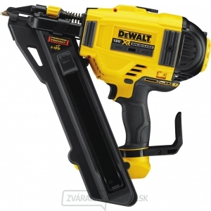 Aku sponkovačka DeWALT 18V DCN693N XR Li-Ion bez batérie