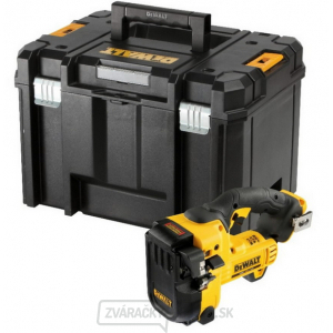 Aku strihač závitových tyčí 18V bez aku DeWALT DCS350NT gallery main image