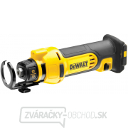 DCS551N Aku vyrezávačka do sádrokartonu 18V XR Li-Ion DeWALT DCS551N Aku vyrezávačka do sádrokartonu 18V XR Li-Ion DeWALT gallery main image