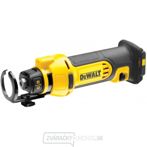 DCS551N Aku vyrezávačka do sádrokartonu 18V XR Li-Ion DeWALT