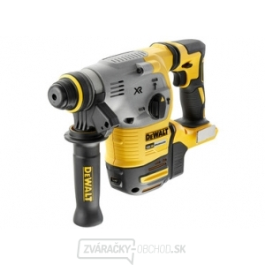 DCH283NT Aku bezuhlíkové kombinované kladivo SDS-Plus 18V, bez aku, DeWALT