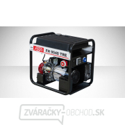 Elektrický generátor FH9540TRE s DVR, el. štartérom a väčšou palivovou nádržou+ OLEJ, KANYSTR, ZOSTAVENIE, SERVIS PLUS A DOPRAVA ZADARMO gallery main image